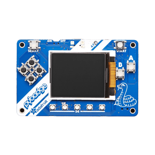 Adafruit PyBadge