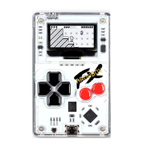 Arduboy FX掌机图片