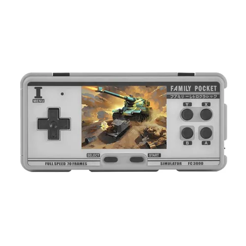 Family Pocket FC3000 V2