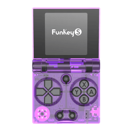 FunKey S掌机图片