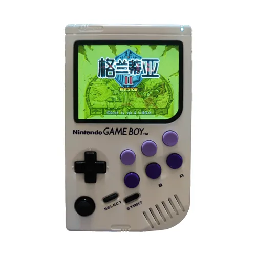 LCL Pi Gameboy