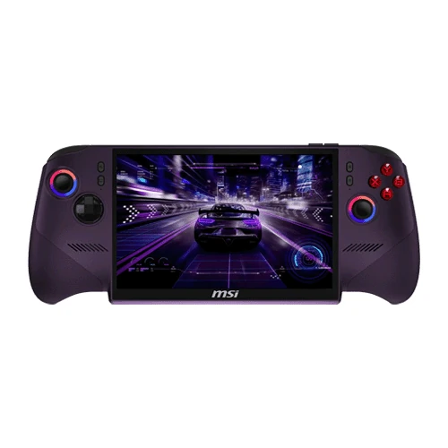 MSI Claw 8 EX AI+掌機圖片