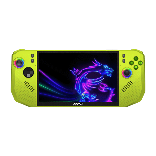 MSI Claw A8 BZ2EM