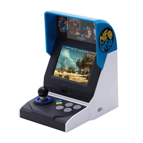 Neo Geo Mini掌机图片