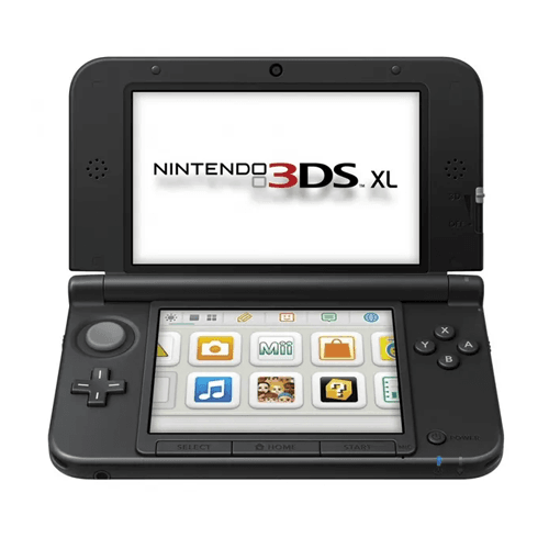 3DS XL掌机图片