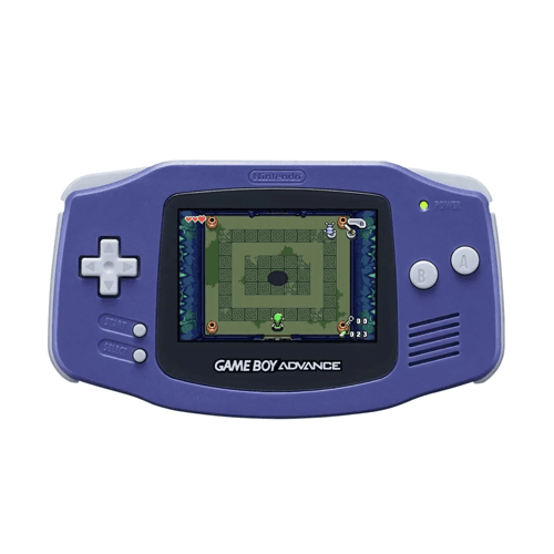 Nintendo Game Boy Advance掌机图片