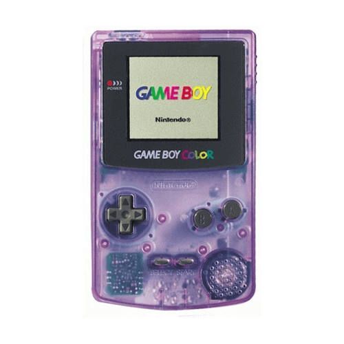 Nintendo Game Boy Color掌机图片