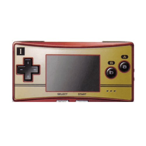 Nintendo Game Boy Micro