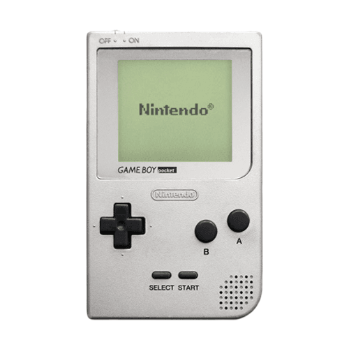 Nintendo Game Boy Pocket