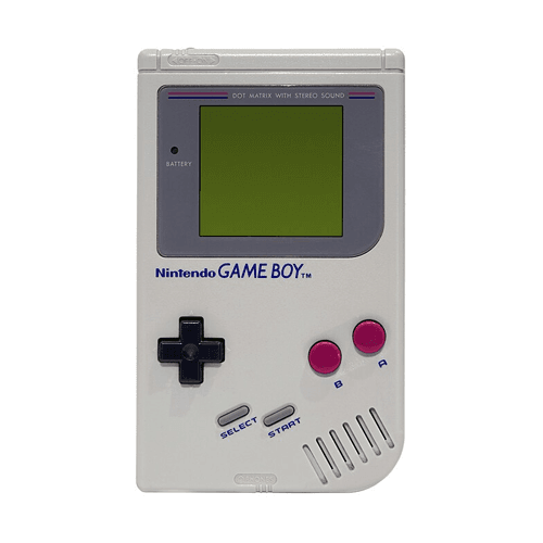  Nintendo Game Boy