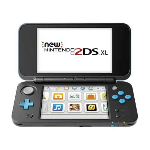 New 2DS XL掌机图片