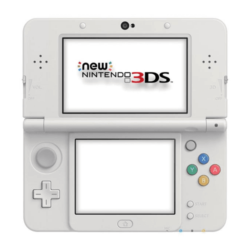 New 3DS掌机图片