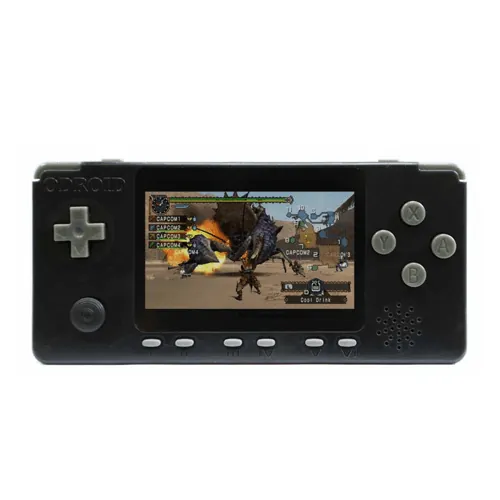 Odroid Go Advance - Black Edition