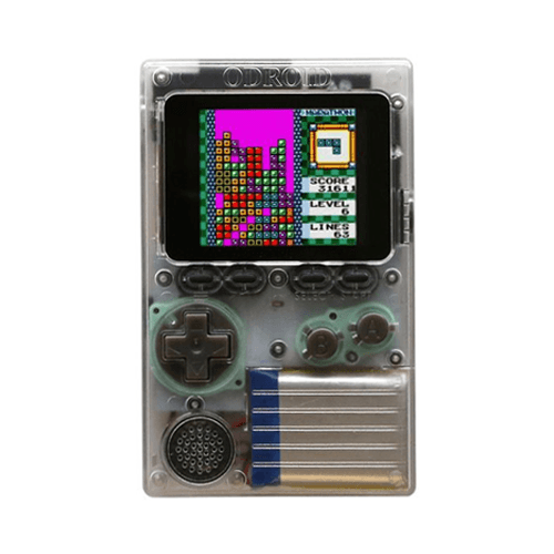 Odroid Go掌机图片