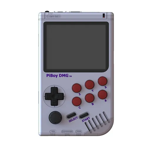 PiBoy DMG
