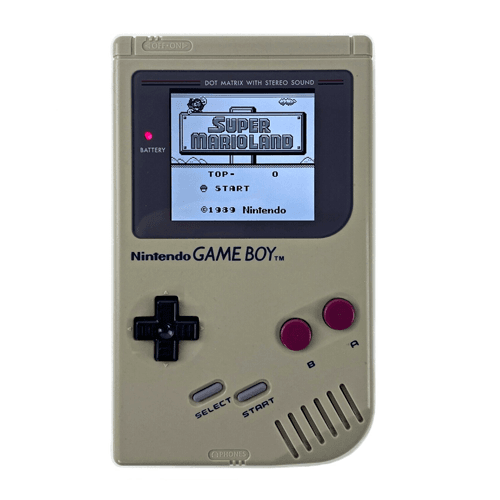 Retro Pixel DMG