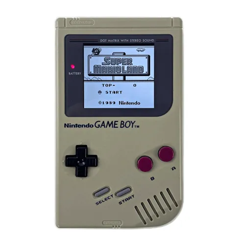 Retro Pixel DMG
