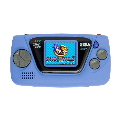  SEGA Game Gear Micro