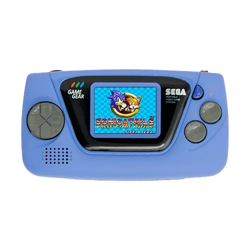  SEGA Game Gear Micro掌机图片