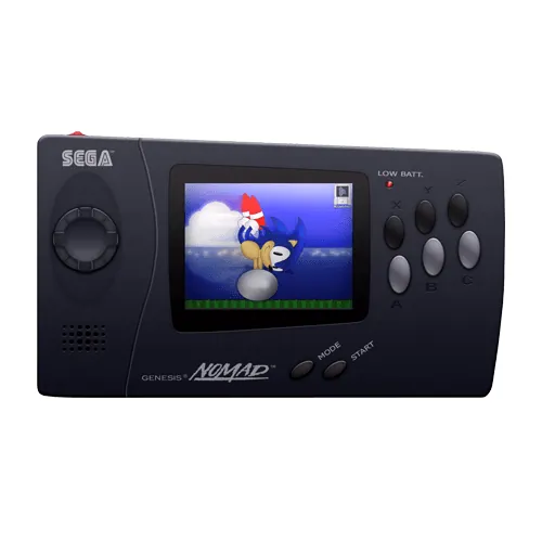 SEGA Nomad