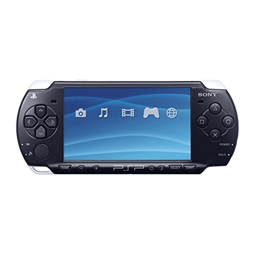 PSP-1000掌机图片