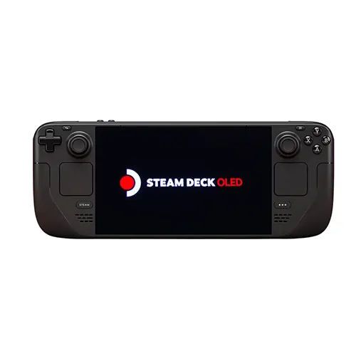 Steam Deck OLED