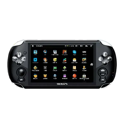 Yinlips YDPG18A掌机图片