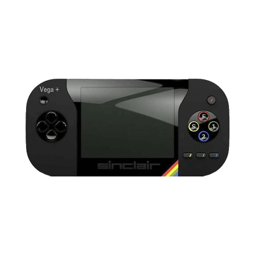 ZX SPECTRUM VEGA PLUS