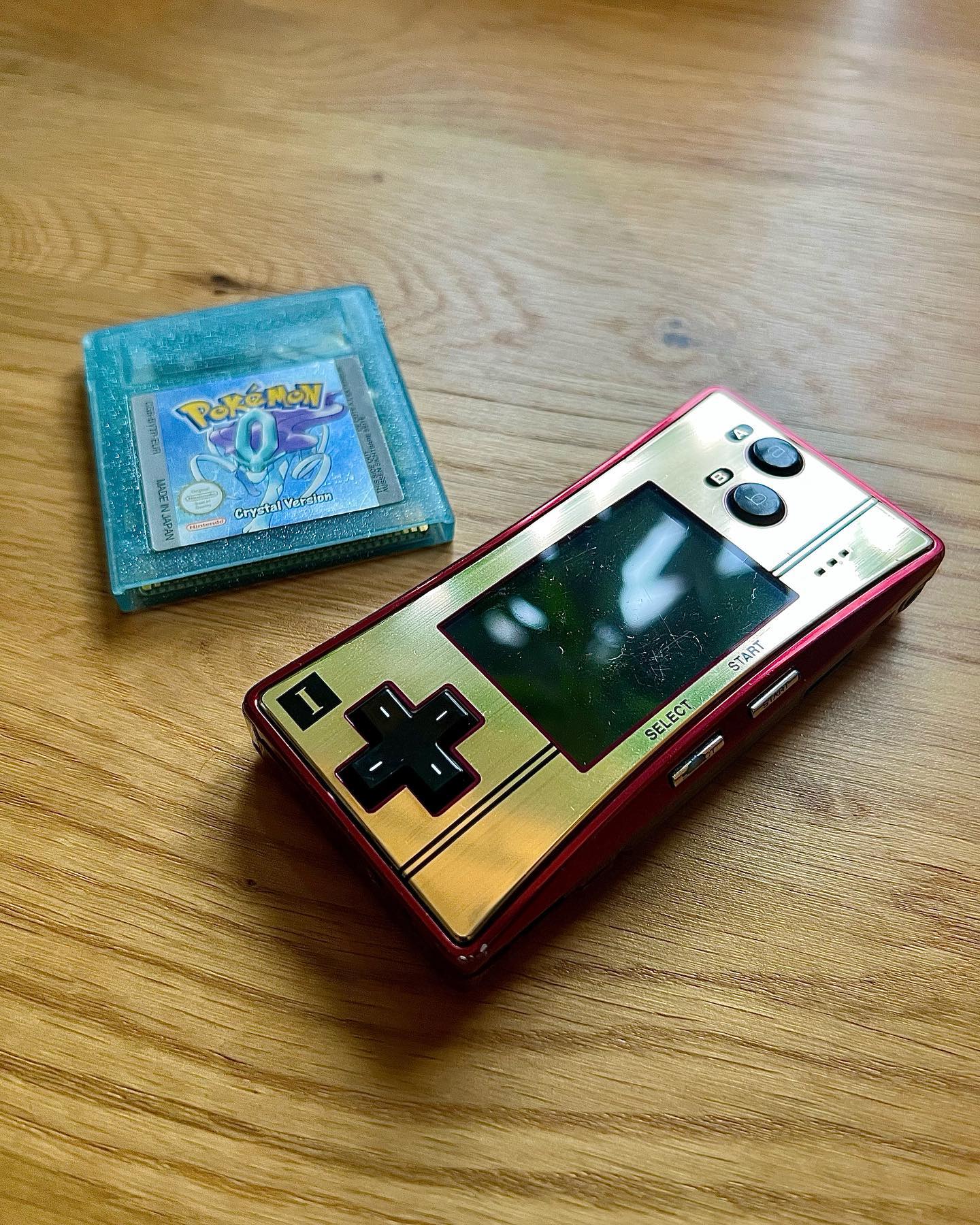 Nintendo Game Boy Micro掌机硬件参数和配置 - 掌机圈