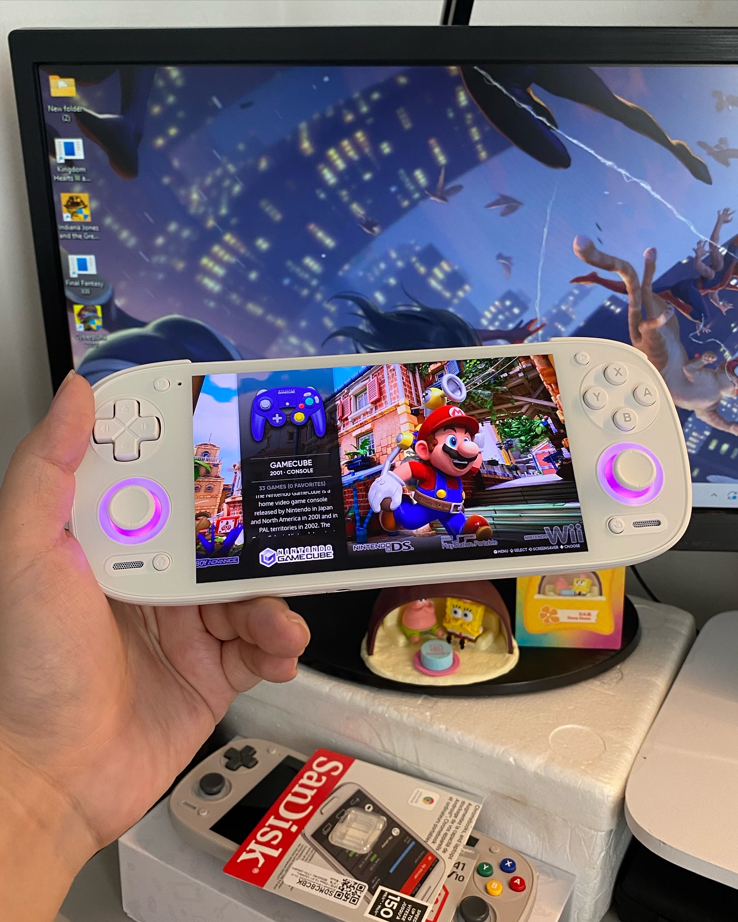 Retroid Pocket 5掌机硬件参数和配置- 掌机圈 Retroid Pocket 5掌机硬件参数和配置- 掌机圈