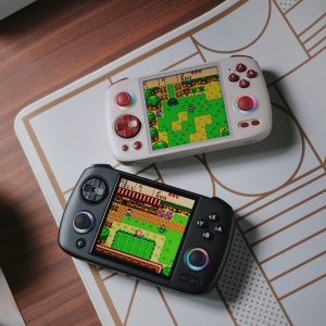 RG Cube和RG Cube XX参数详细对比 - 掌机圈