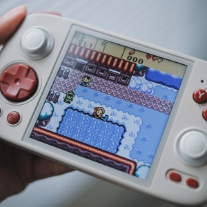 RG Cube和RG Cube XX参数详细对比 - 掌机圈